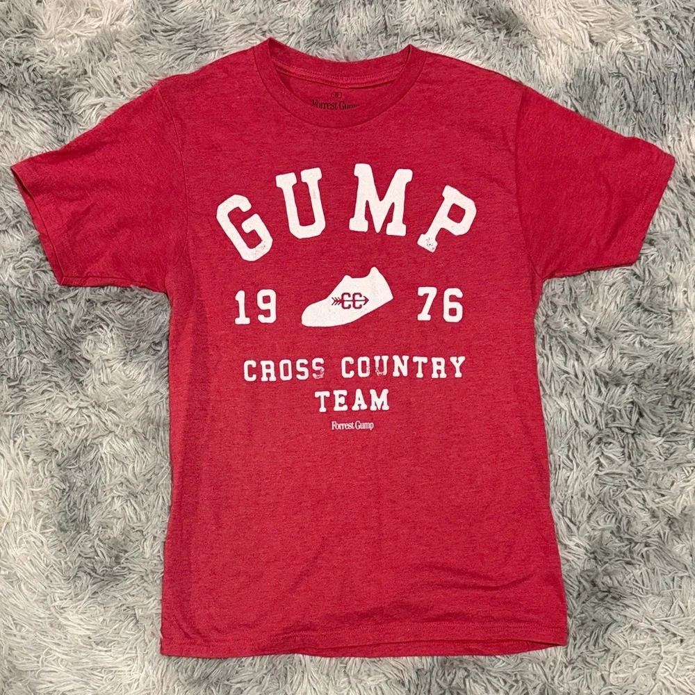 Forest Gump Shirt Small